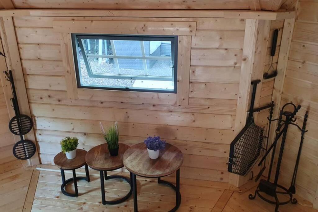 Vakantiehuis De 'Finse Kota' Rijssen Εξωτερικό φωτογραφία