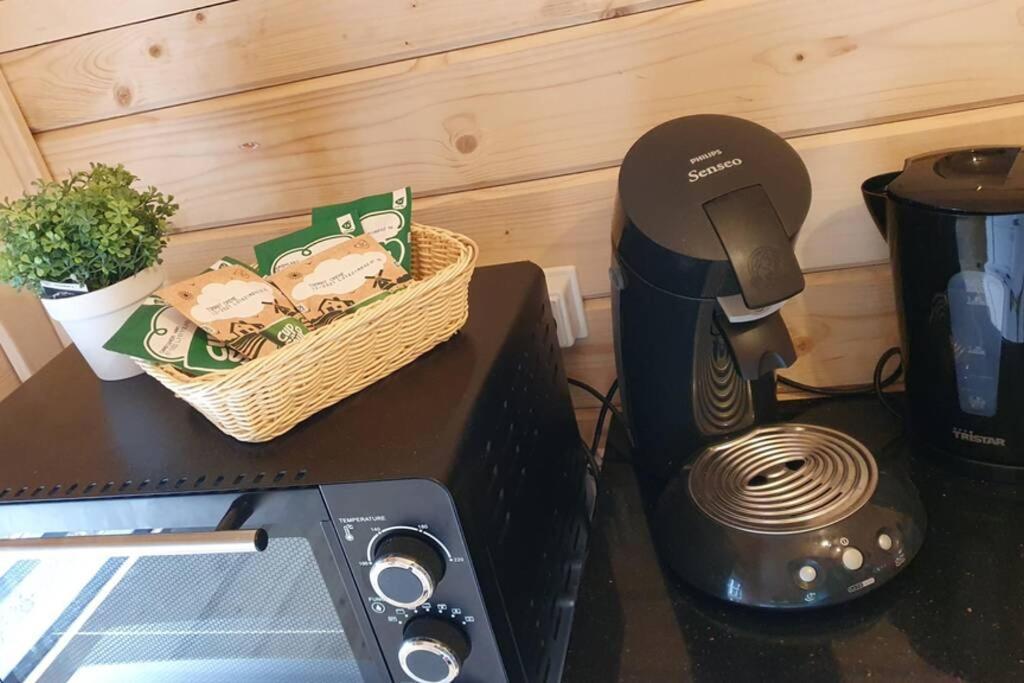 Vakantiehuis De 'Finse Kota' Rijssen Εξωτερικό φωτογραφία